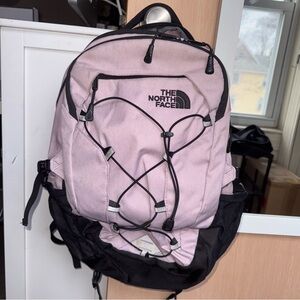 north face backpack